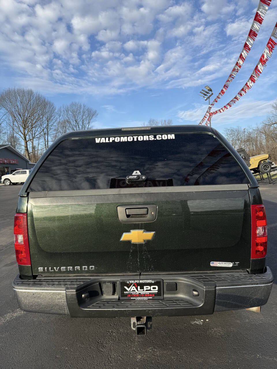 Used 2013 Chevrolet Silverado 1500 LT w/ All-Star Edition image 5