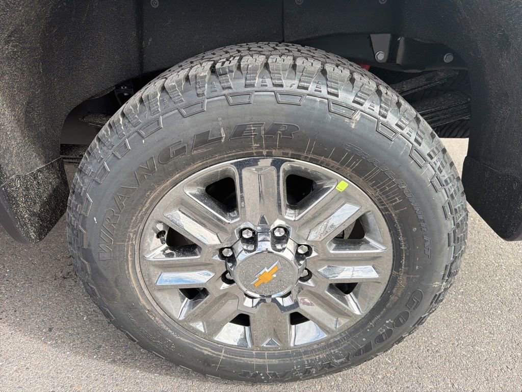New 2026 Chevrolet Silverado 3500 High Country w/ High Country Premium Package image 40