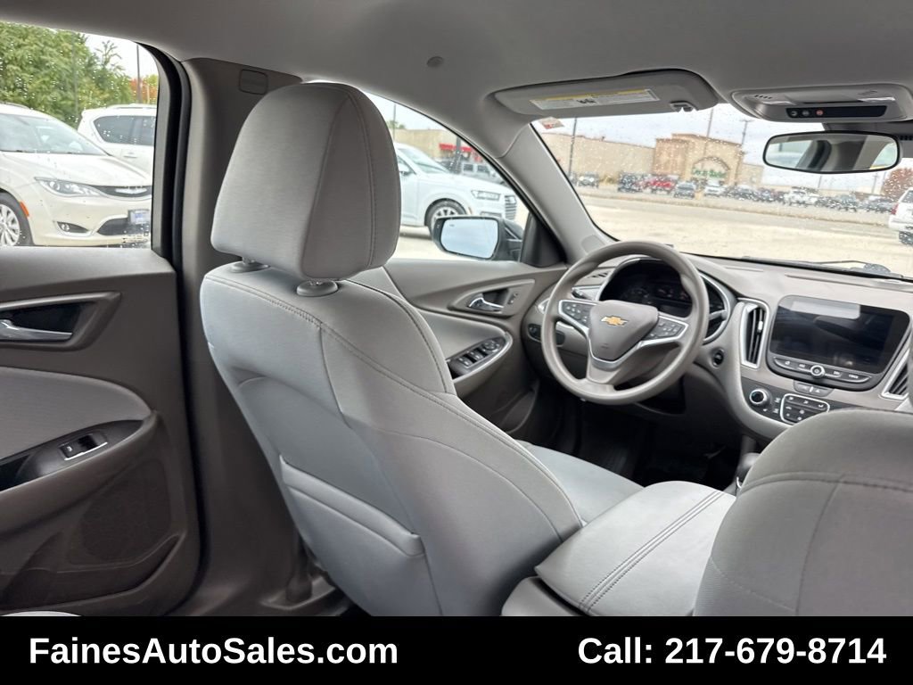 Used 2022 Chevrolet Malibu LT image 47