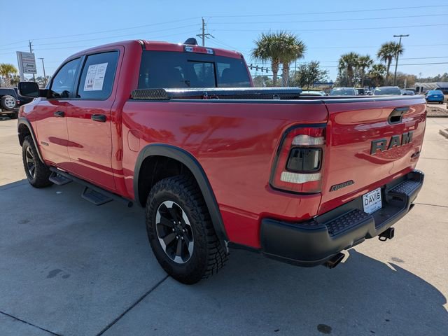 Certified 2023 RAM 1500 Rebel w/ Rebel Level 1 Equipment Group image 6