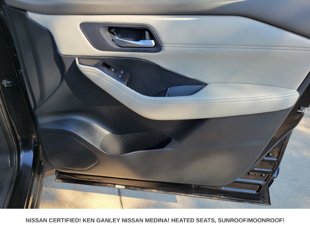Certified 2023 Nissan Rogue SV w/ SV Premium B Package AWD/4WD image 57