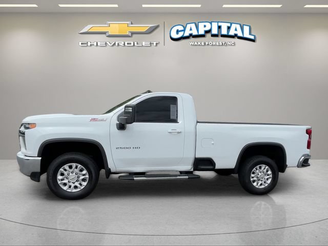 Used 2022 Chevrolet Silverado 2500 LT w/ Convenience Package RWD image 2