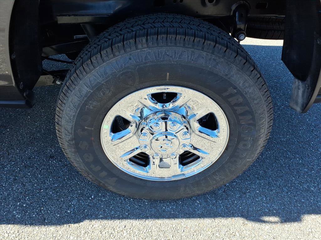 New 2026 RAM 2500 Tradesman image 8