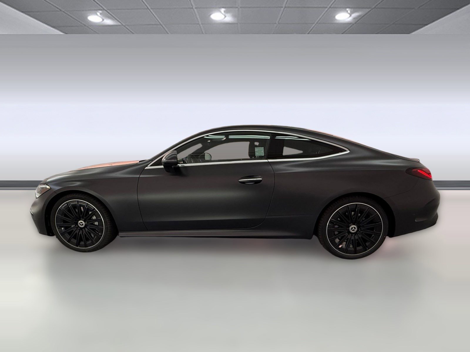 New 2026 Mercedes-Benz CLE 450 4MATIC Coupe image 2