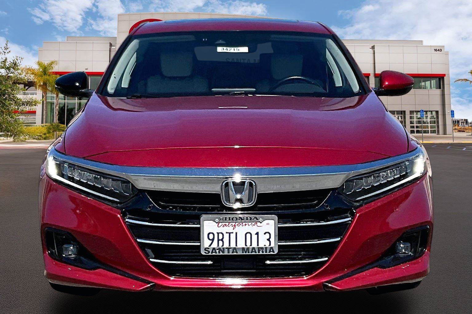 Used 2022 Honda Accord Touring image 3