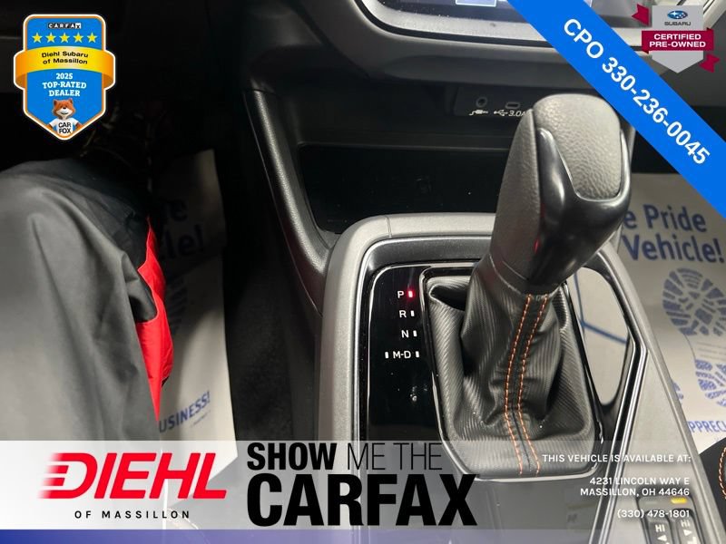 Used 2026 Subaru Crosstrek 2.5i Limited AWD/4WD image 31