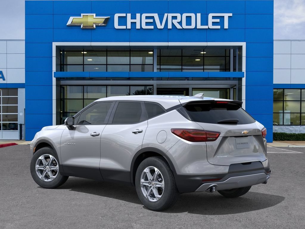 New 2026 Chevrolet Blazer LT FWD image 3