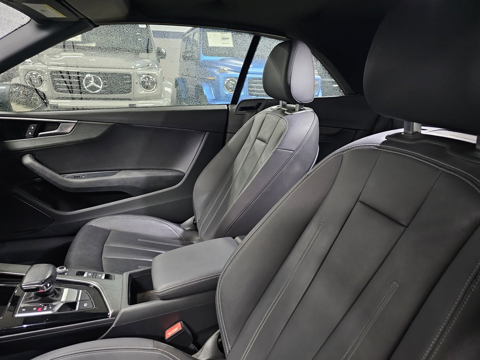 Used 2021 Audi A5 2.0T Premium w/ Convenience Package image 6