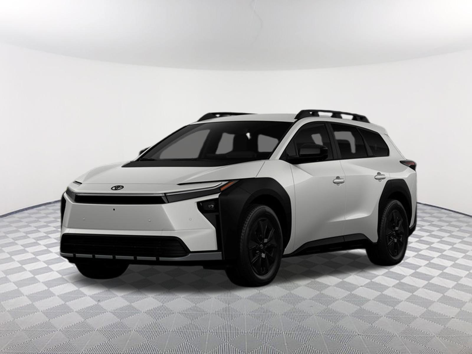 New 2026 Toyota bZ Woodland AWD/4WD image 57