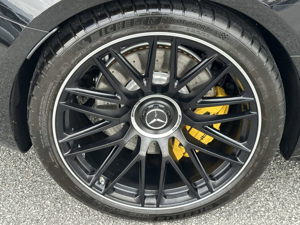 Certified 2025 Mercedes-Benz AMG GT 63 image 20
