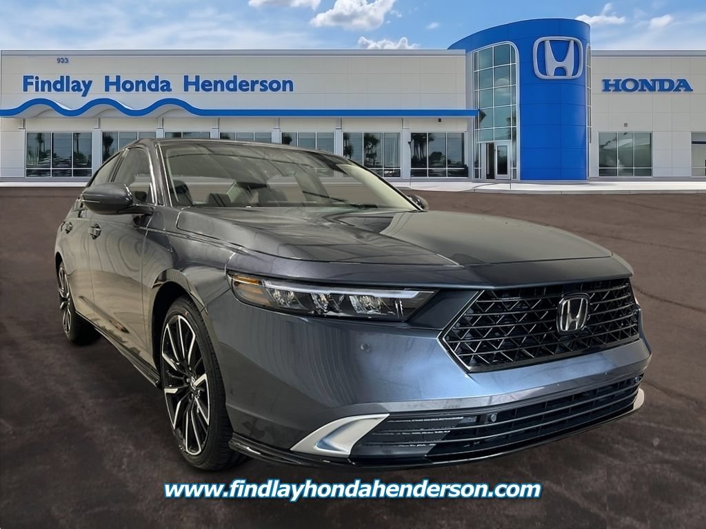 New 2026 Honda Accord Touring image 9