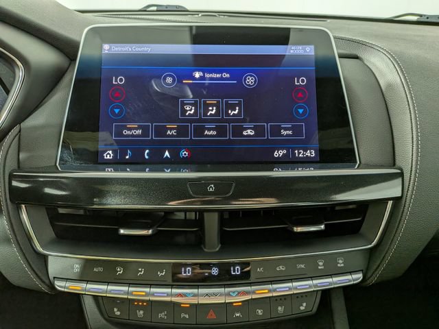 Certified 2024 Cadillac CT5 Premium Luxury w/ Parking Package AWD/4WD image 22