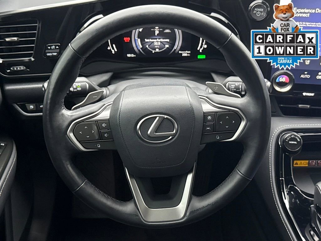 Used 2024 Lexus NX 350h 350h Premium w/ Vision Package image 17