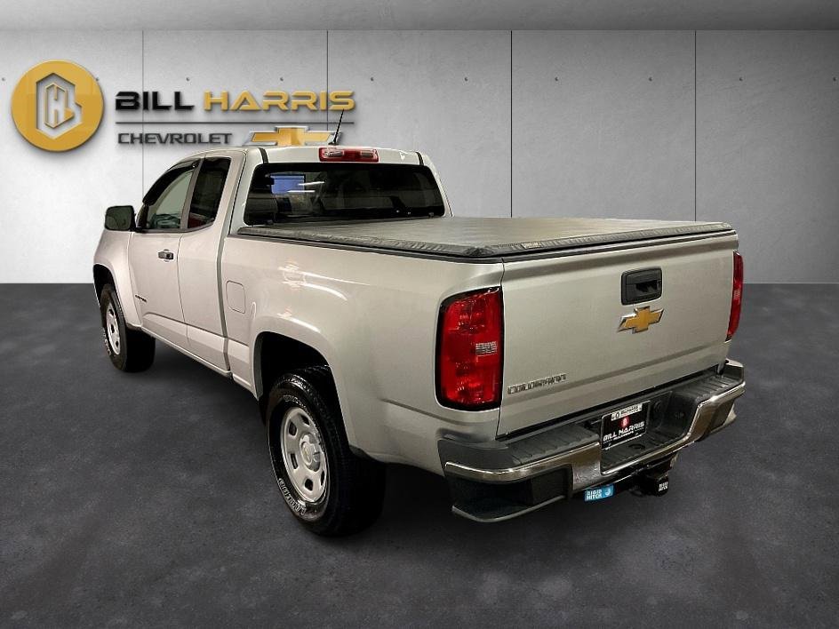 Used 2018 Chevrolet Colorado W/T image 12