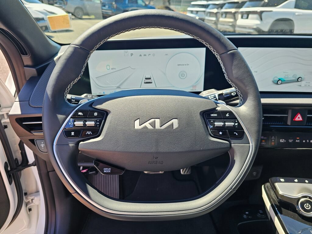 Certified 2024 Kia EV6 GT-Line AWD/4WD image 12