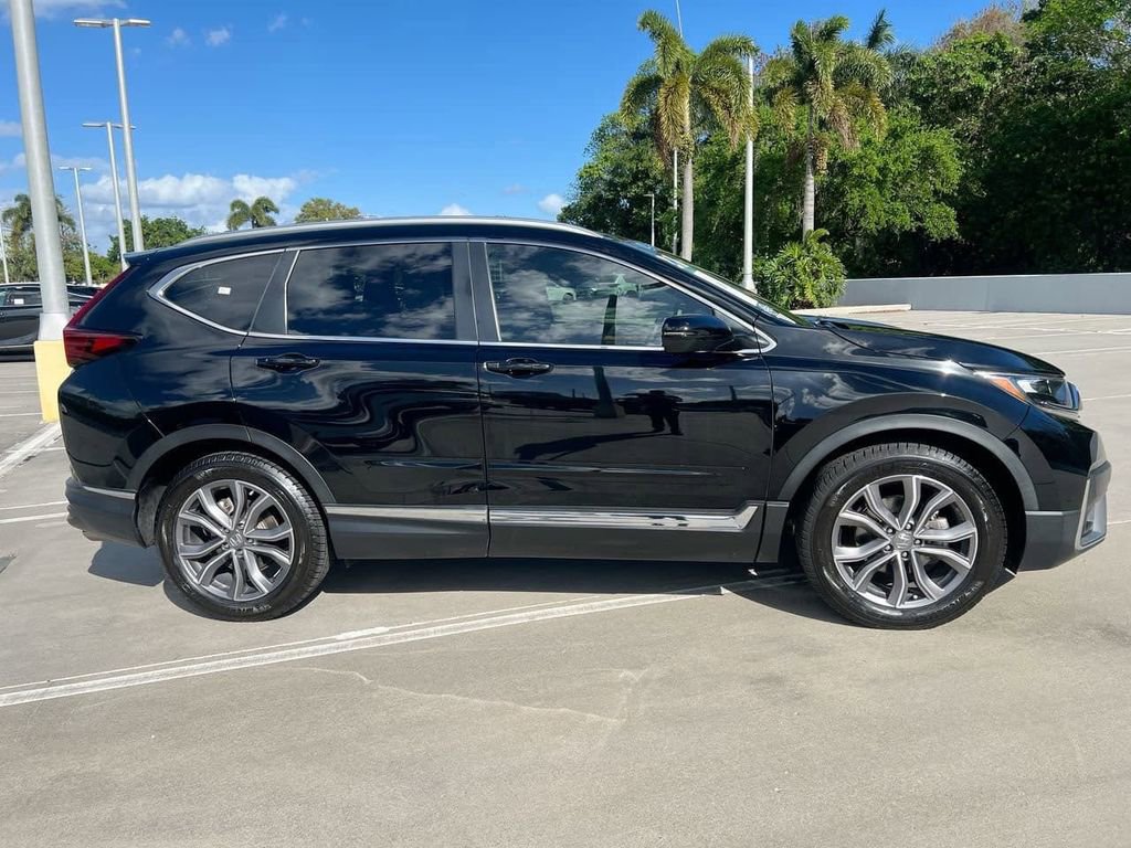 Used 2021 Honda CR-V Touring image 8