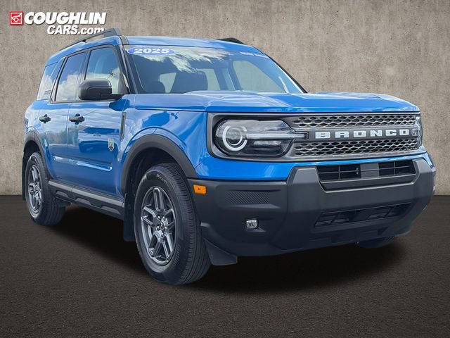 Used 2025 Ford Bronco Sport Big Bend w/ Convenience Package