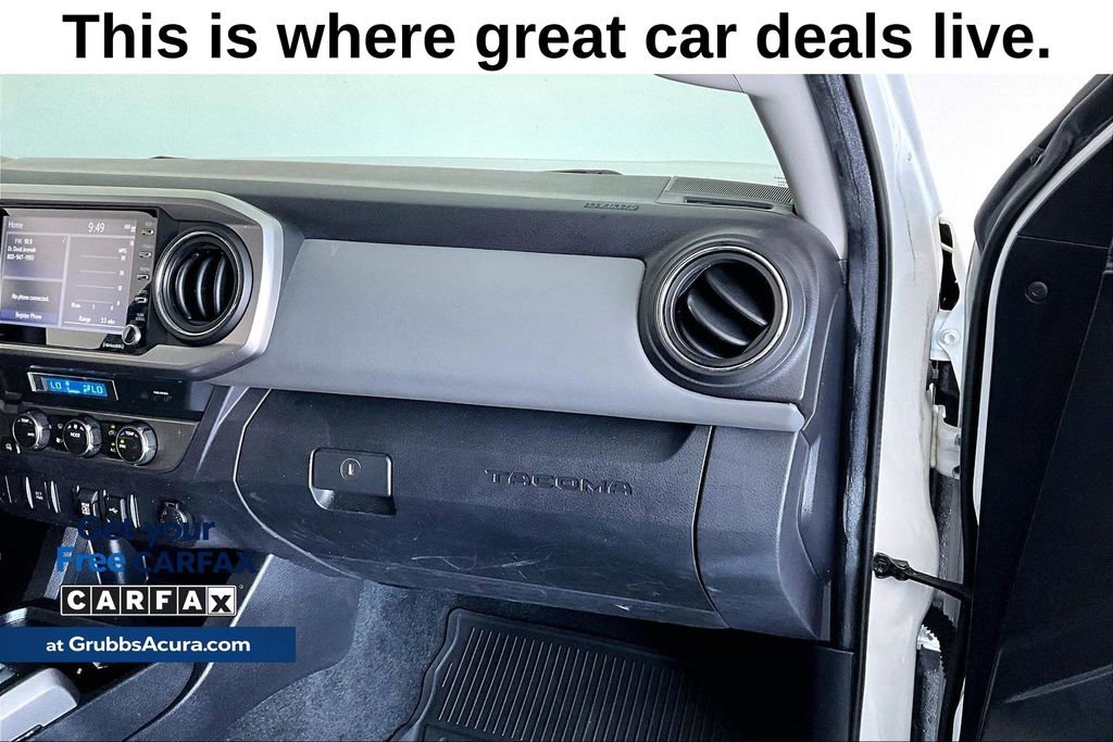 Used 2021 Toyota Tacoma SR5 RWD image 21