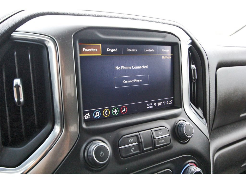 Used 2022 Chevrolet Silverado 1500 LT Trail Boss w/ Convenience Package II AWD/4WD image 22