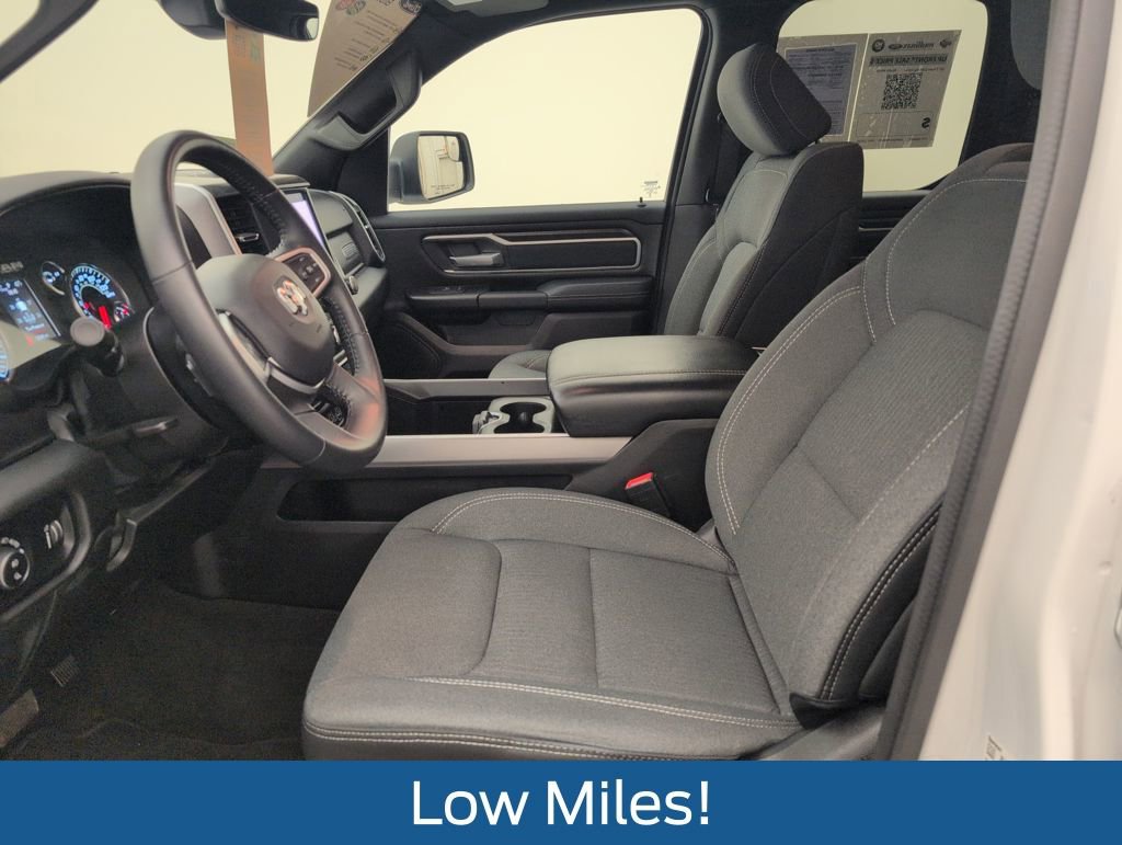 Used 2023 RAM 1500 Big Horn image 4