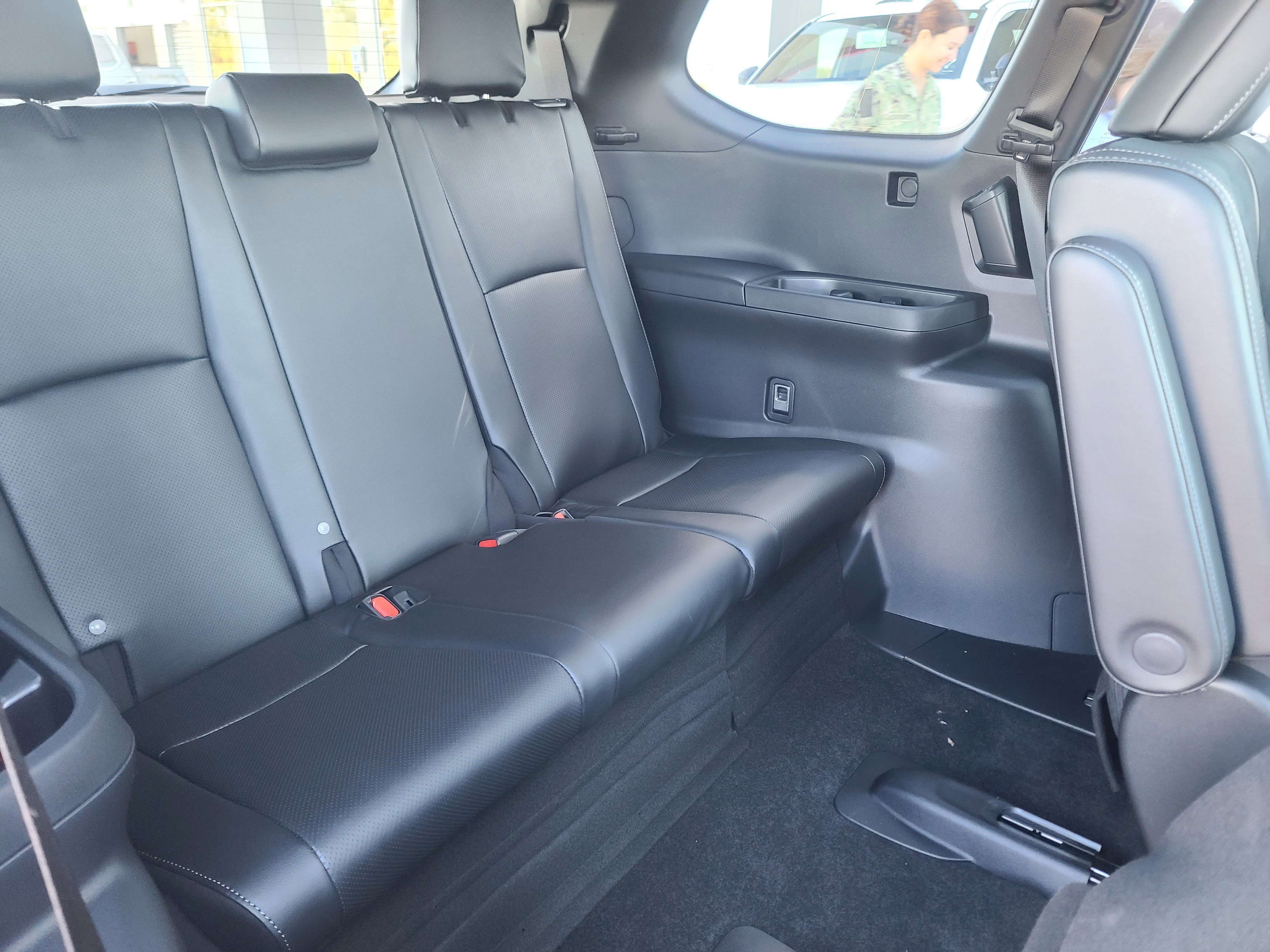 New 2026 Toyota Grand Highlander AWD Hybrid image 17