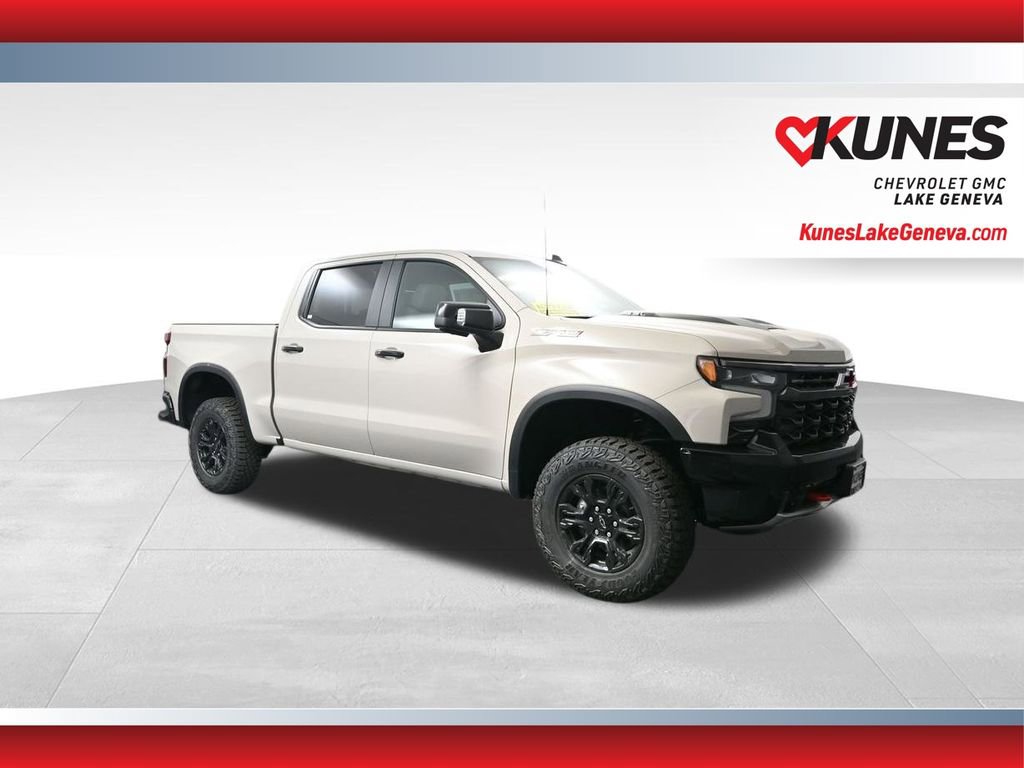 New 2026 Chevrolet Silverado 1500 ZR2 AWD/4WD image 3