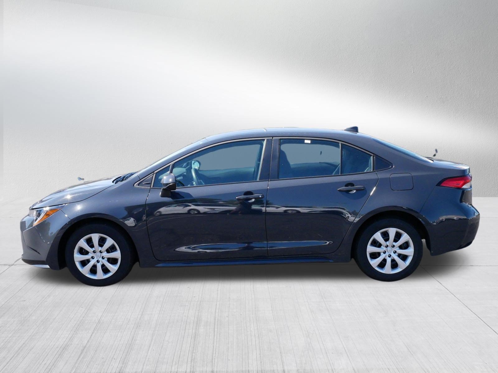 Certified 2026 Toyota Corolla LE FWD image 4