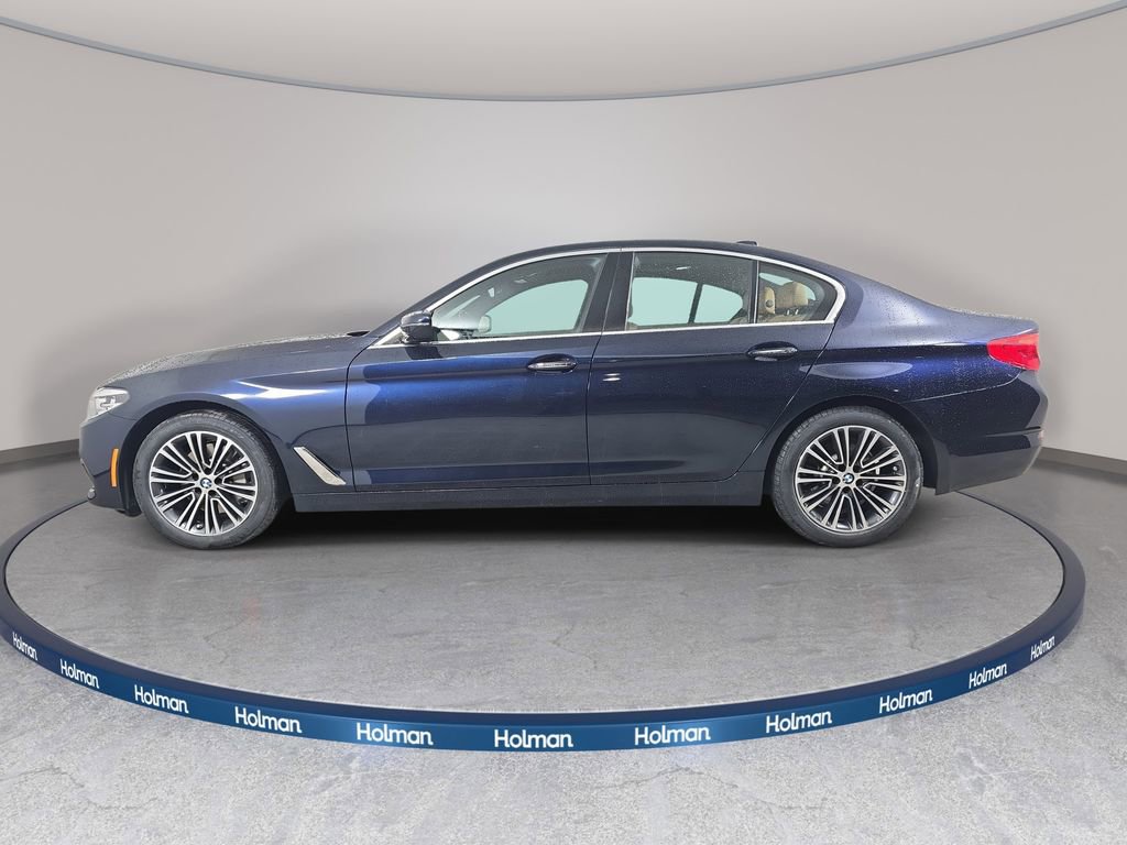 Used 2018 BMW 530i xDrive AWD/4WD image 9