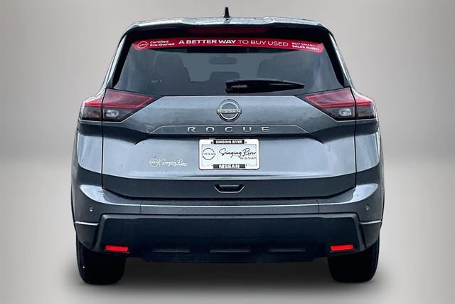 Certified 2025 Nissan Rogue S image 6