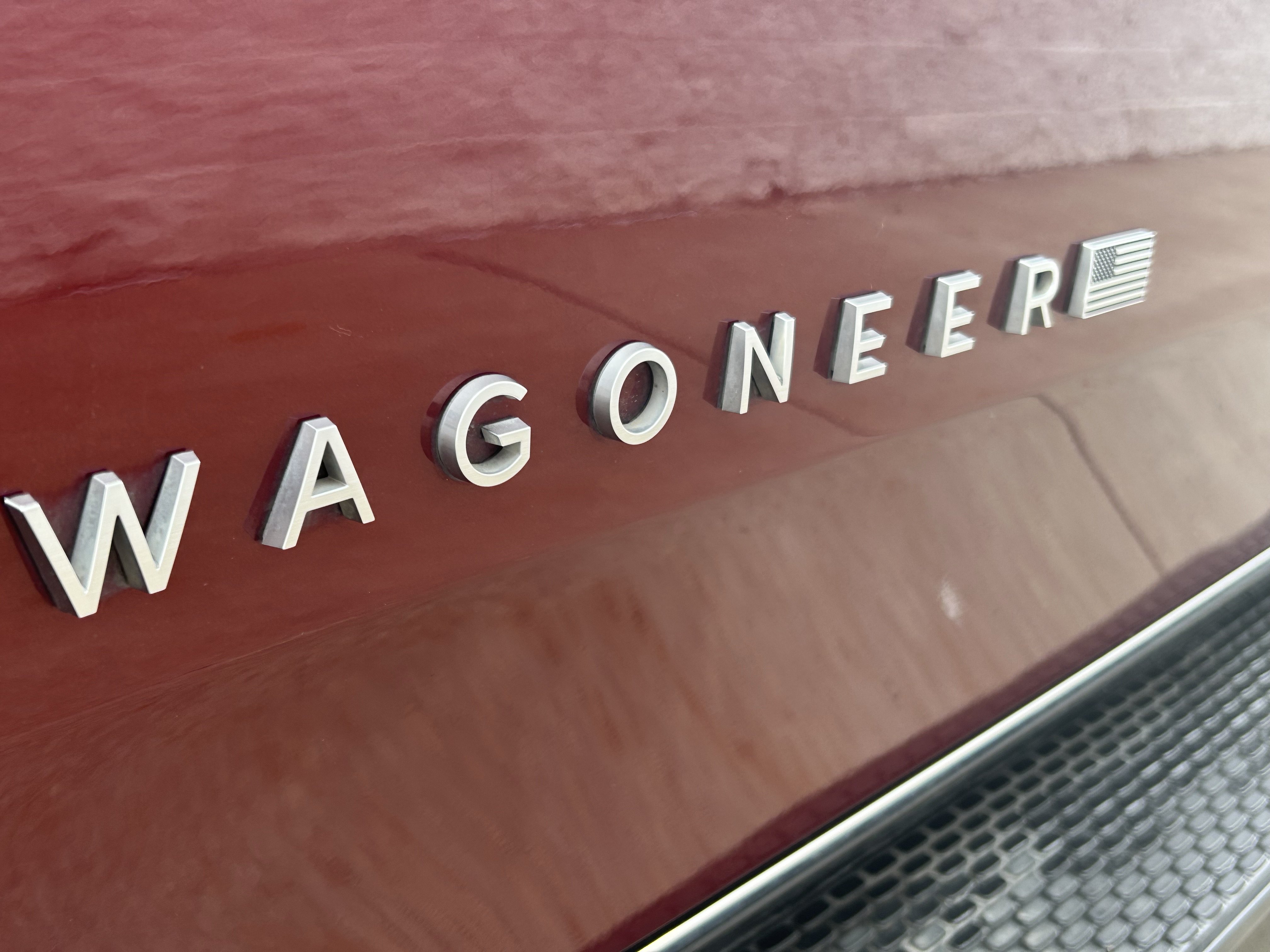 Used 2023 Jeep Wagoneer Series II w/ Premium Group I AWD/4WD image 10