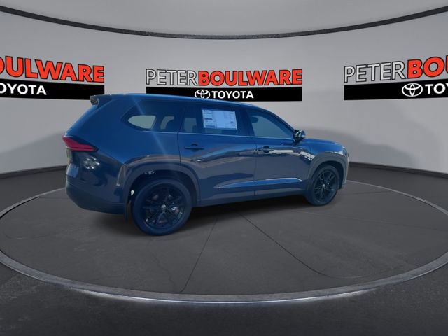 Used 2024 Toyota Grand Highlander Limited image 16