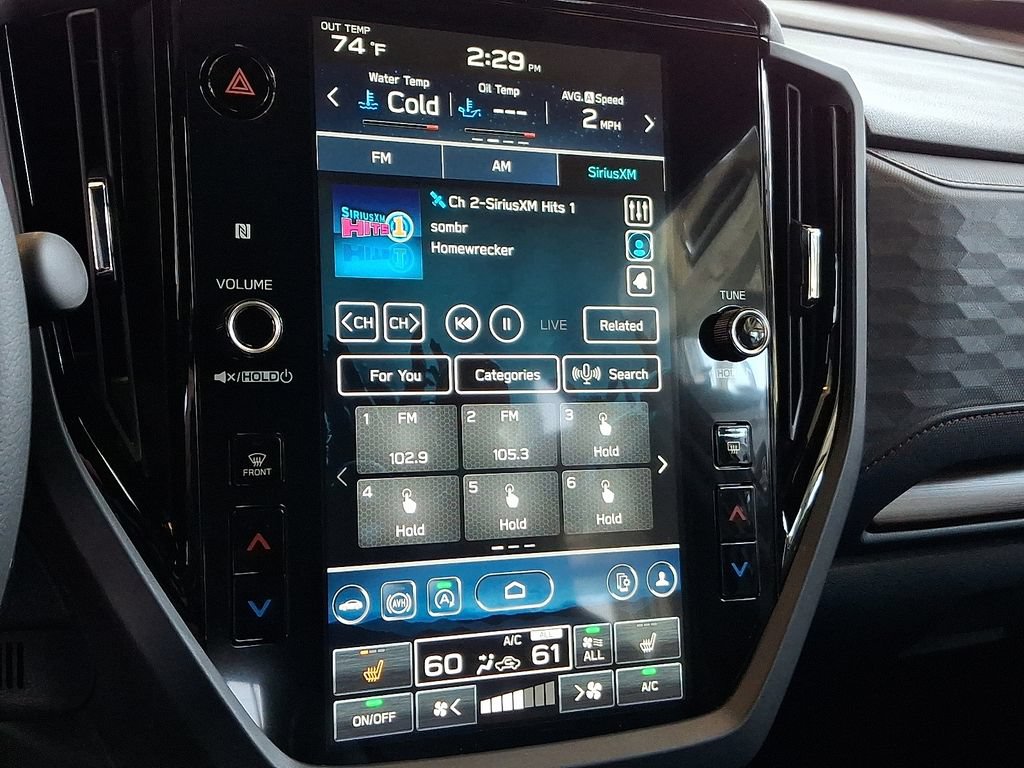 New 2026 Subaru Forester Sport AWD/4WD image 3