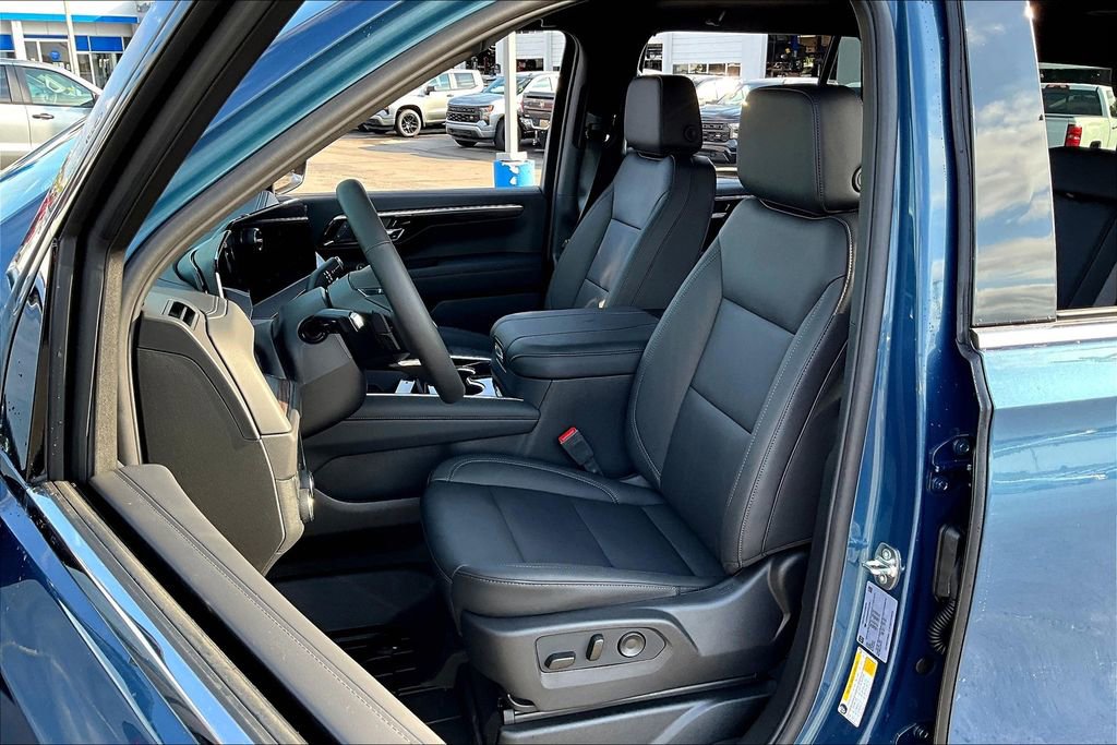 New 2026 Chevrolet Tahoe LT w/ Comfort Package image 9