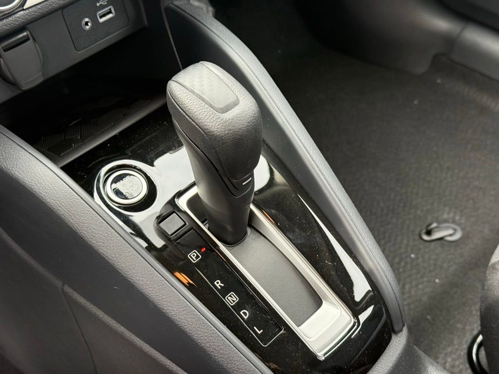 New 2025 Nissan Versa SV w/ Trunk Package image 12