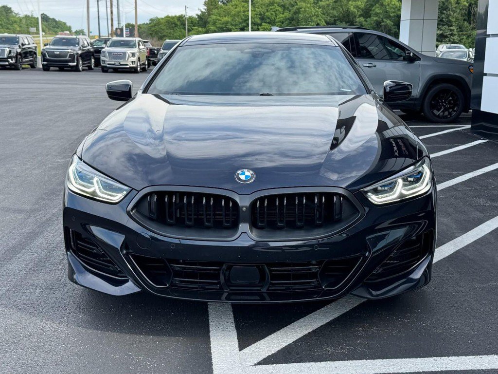 Used 2023 BMW 840i Gran Coupe RWD image 12