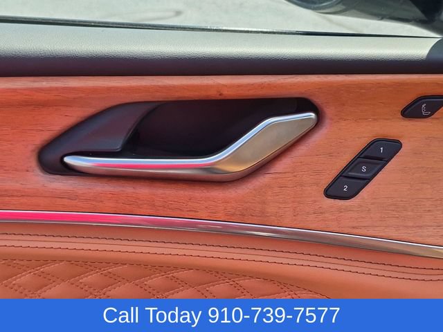 Used 2024 Jeep Grand Cherokee Summit AWD/4WD image 12