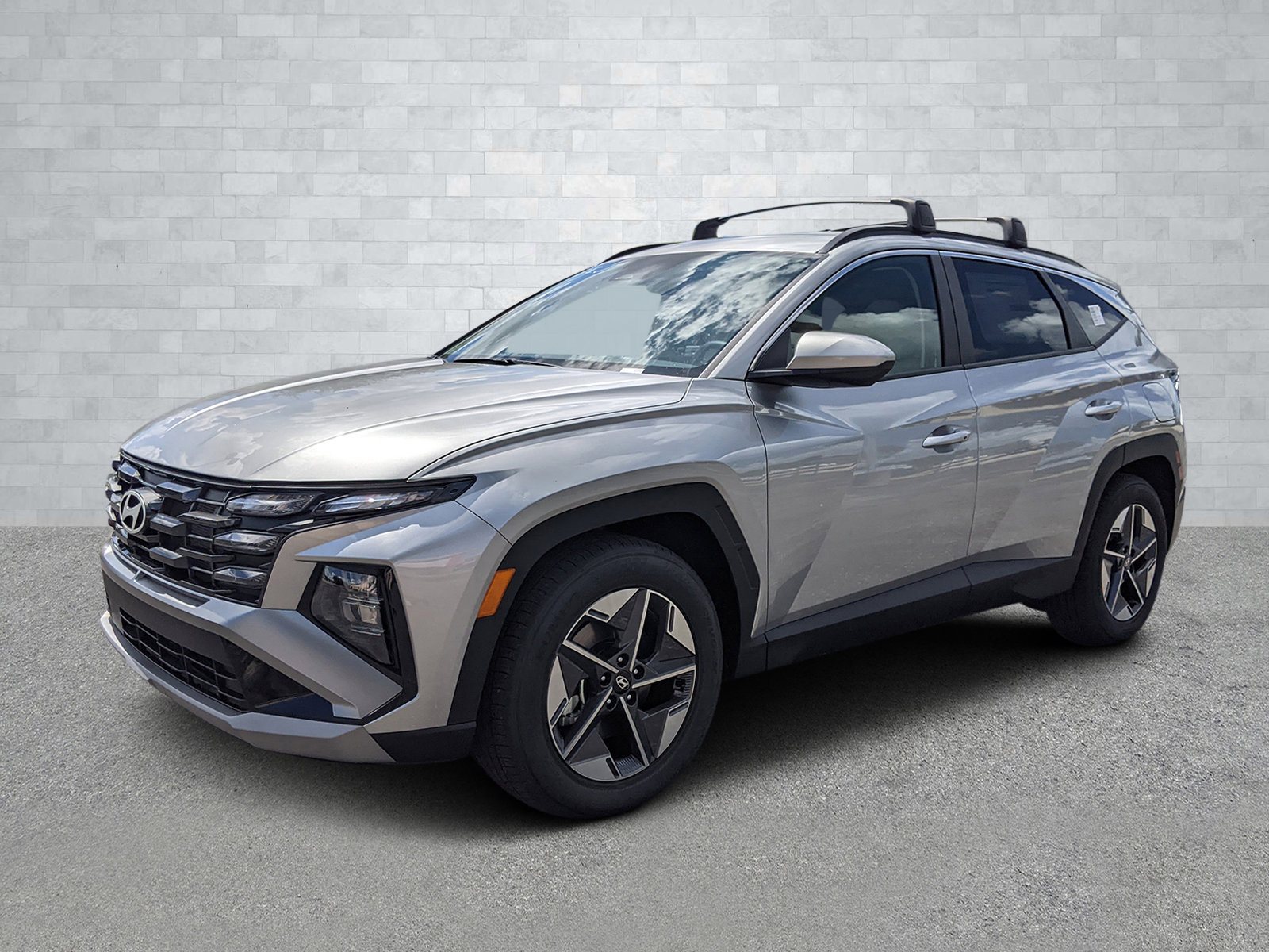 New 2026 Hyundai Tucson SEL image 9