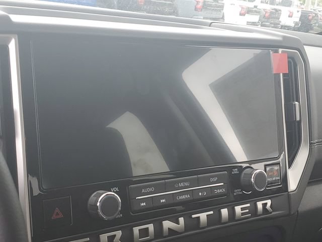 New 2026 Nissan Frontier SV w/ Tow Package AWD/4WD image 25