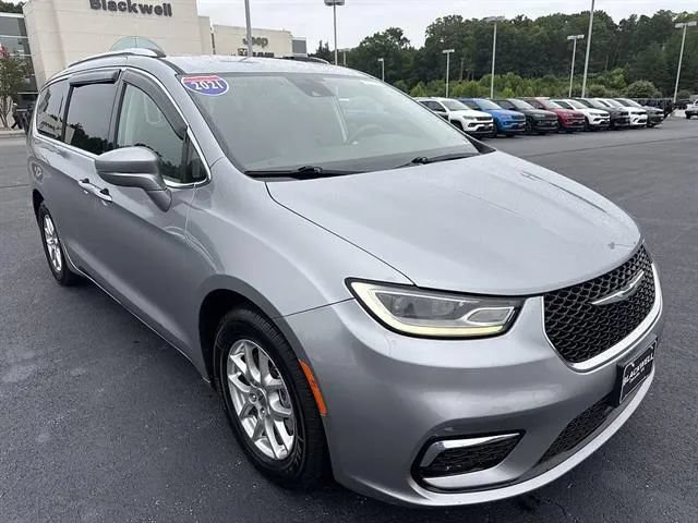 Used 2021 Chrysler Pacifica Touring-L