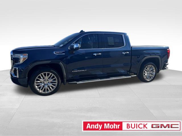 Used 2019 GMC Sierra 1500 Denali w/ Denali Ultimate Package AWD/4WD image 6