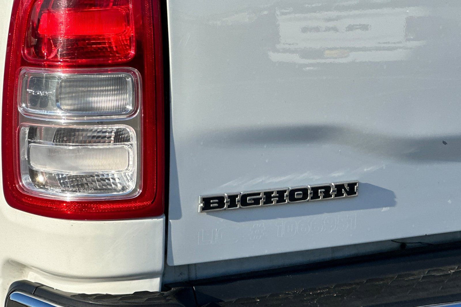 Used 2020 RAM 2500 Big Horn image 32