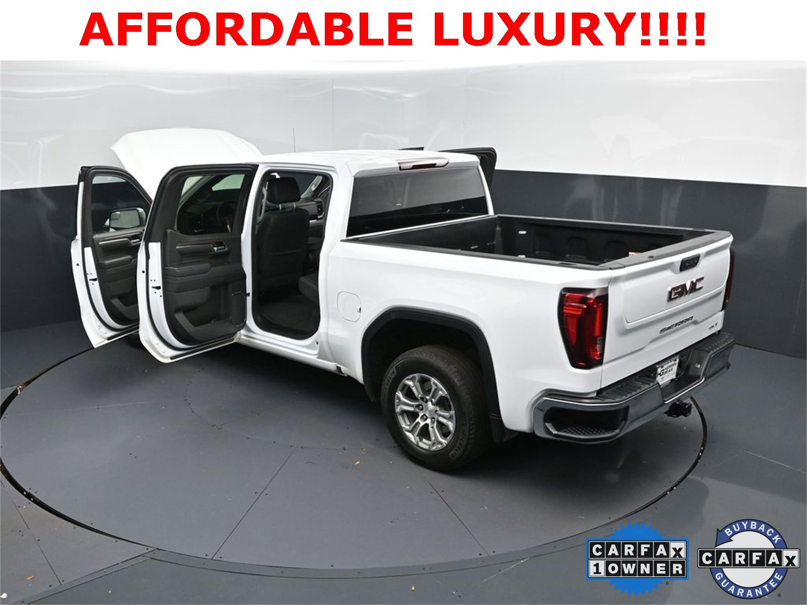 Used 2025 GMC Sierra 1500 SLT image 51