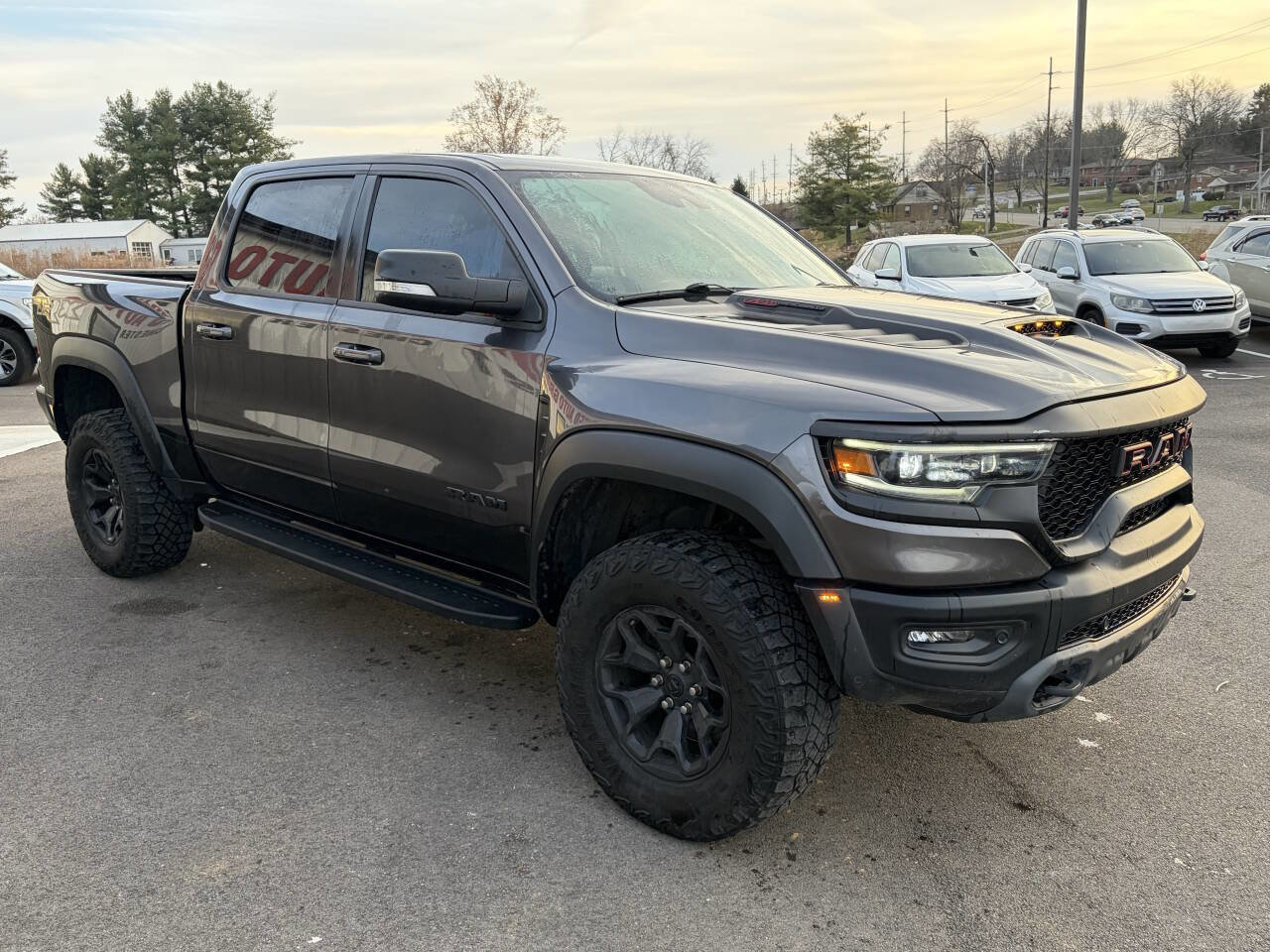 Used 2021 RAM 1500 TRX w/ TRX Level 2 Equipment Group image 7