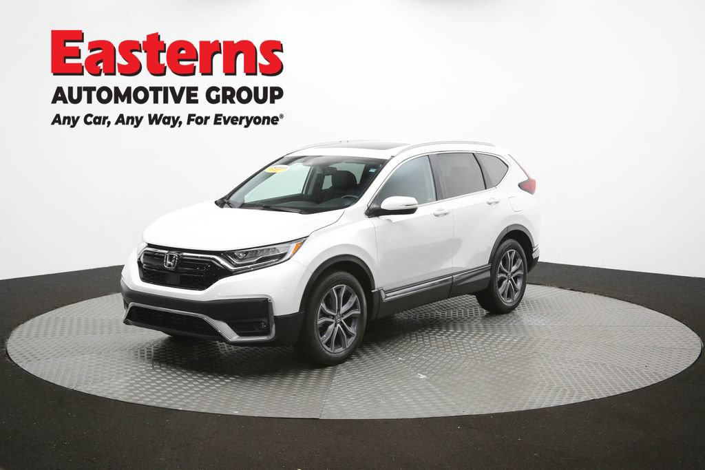Used 2022 Honda CR-V Touring image 56