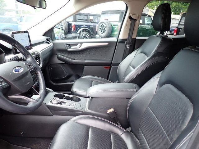 Used 2020 Ford Escape SEL AWD/4WD image 11