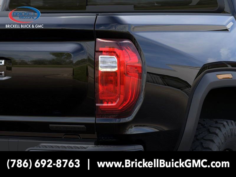 New 2026 GMC Canyon Elevation w/ Convenience Package RWD image 11