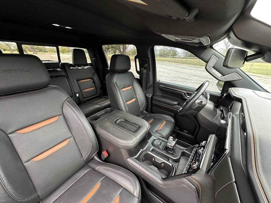 Used 2022 GMC Sierra 1500 AT4 w/ AT4 Premium Package image 14