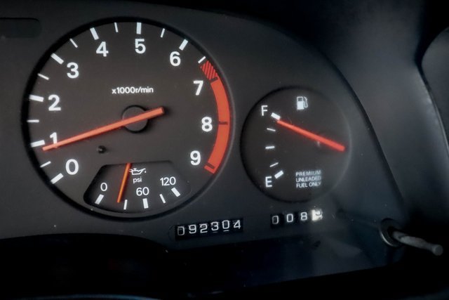 Used 1990 Nissan 300ZX Twin Turbo RWD image 4