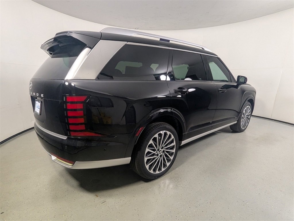 New 2026 Hyundai Palisade Calligraphy image 7