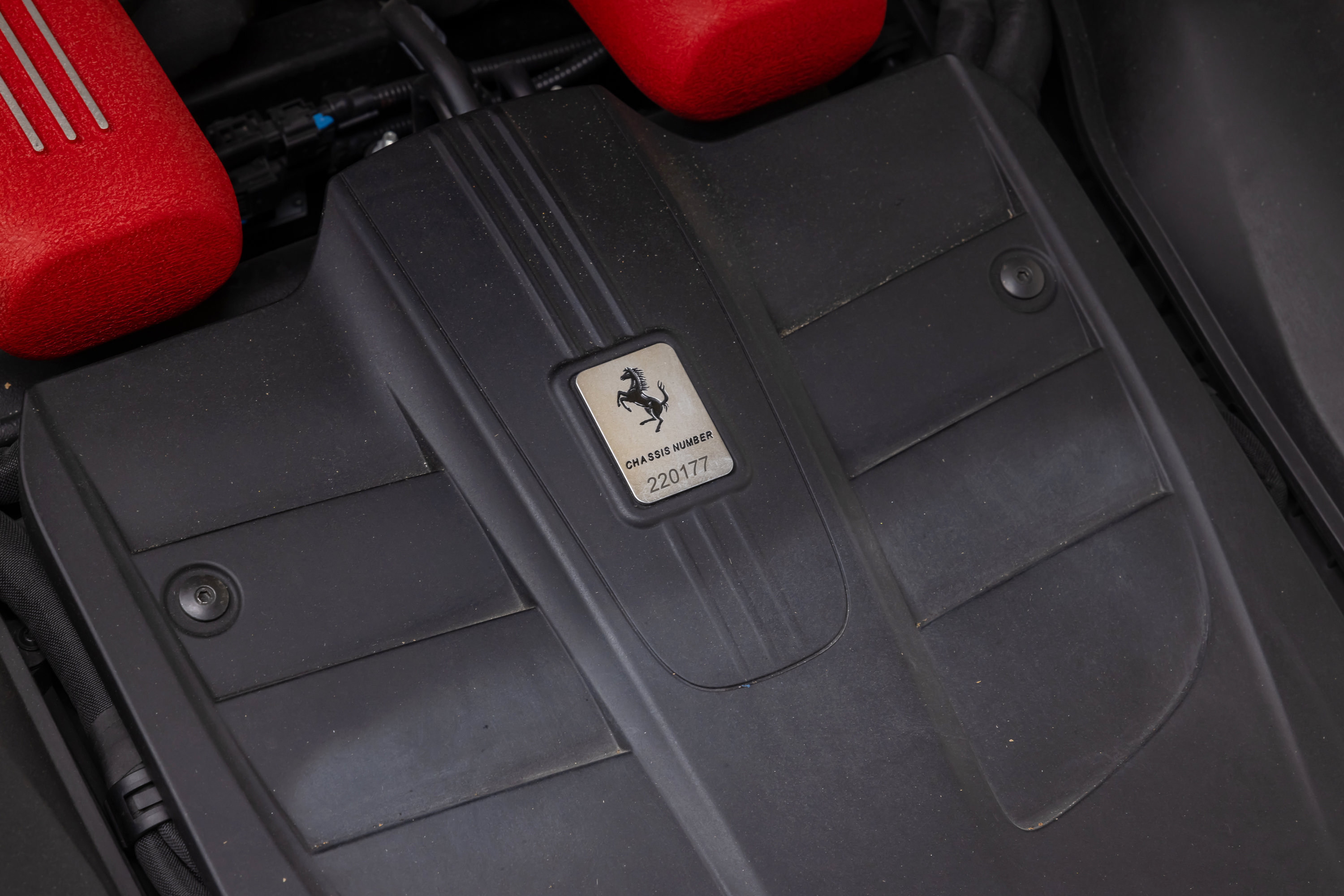 Certified 2017 Ferrari F12 Berlinetta RWD image 41